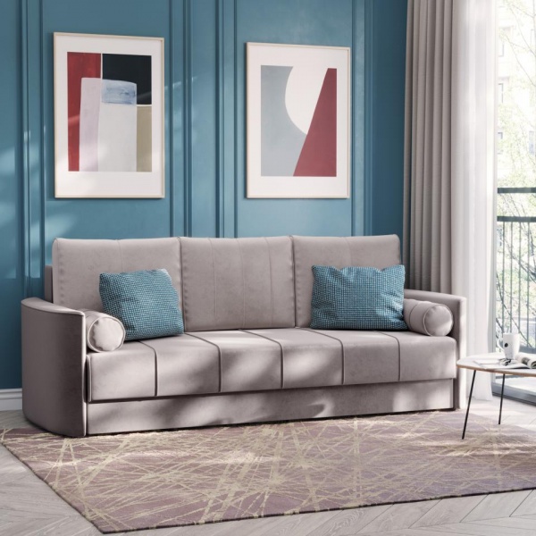 Диван Амми Velutto 08 Вариант 2