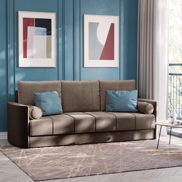 Диван Амми Velutto 23 Вариант 2