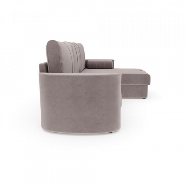 Диван угловой Амми Velutto 08 Вариант 2