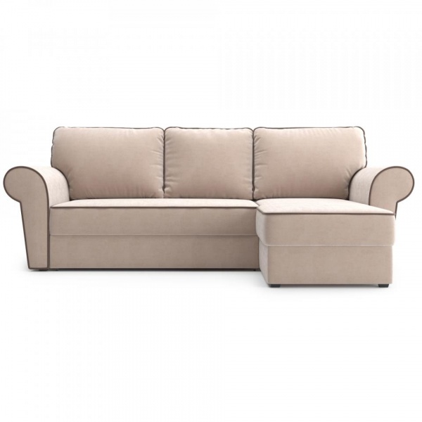 Диван угловой Сламбер Velutto 04 Вариант 2