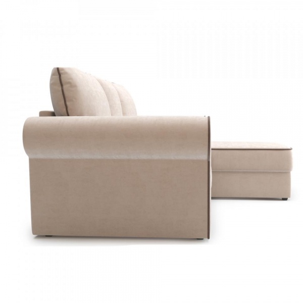 Диван угловой Сламбер Velutto 04 Вариант 2