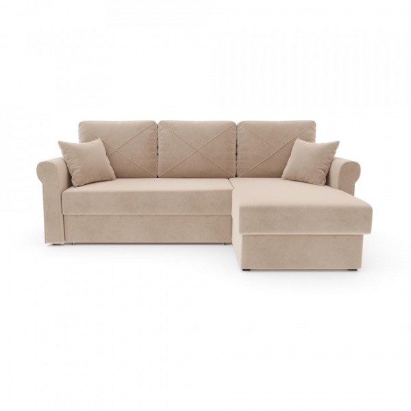 Диван угловой Имола Velutto 04 Вариант 2