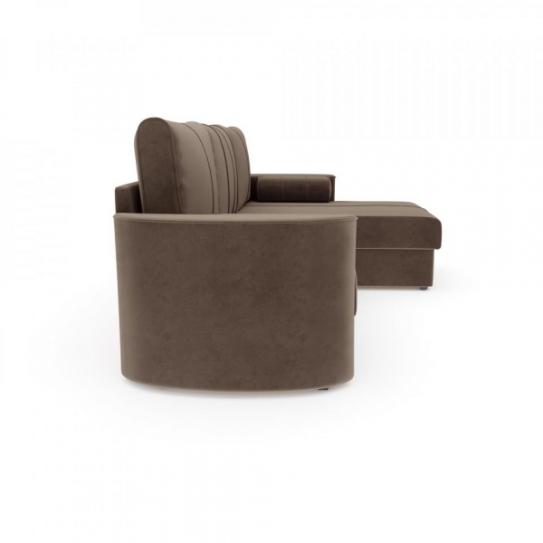 Диван угловой Амми Velutto 23 Вариант 2