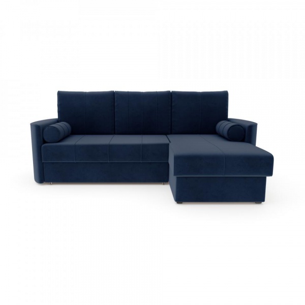 Диван угловой Амми Velutto 26 Вариант 2