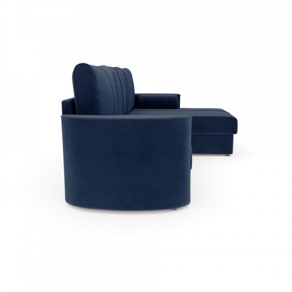 Диван угловой Амми Velutto 26 Вариант 2