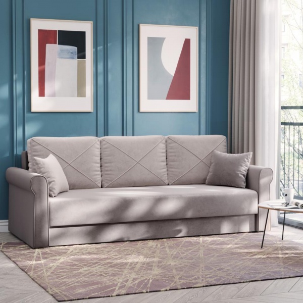 Диван Имола Velutto 08 Вариант 2