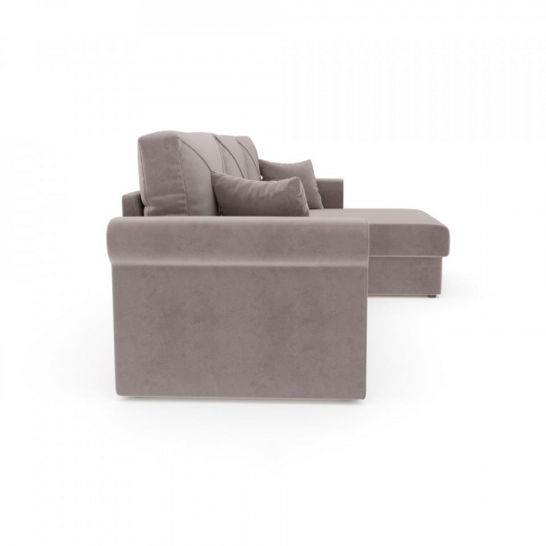 Диван угловой Имола Velutto 08 Вариант 2