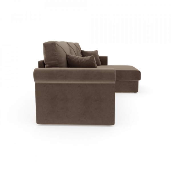 Диван угловой Имола Velutto 23 Вариант 2