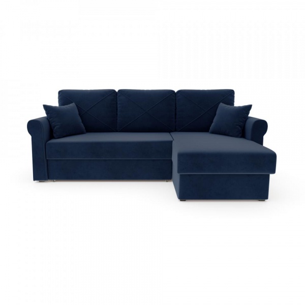 Диван угловой Имола Velutto 26 Вариант 2
