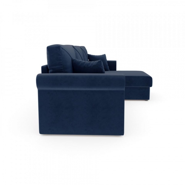Диван угловой Имола Velutto 26 Вариант 2