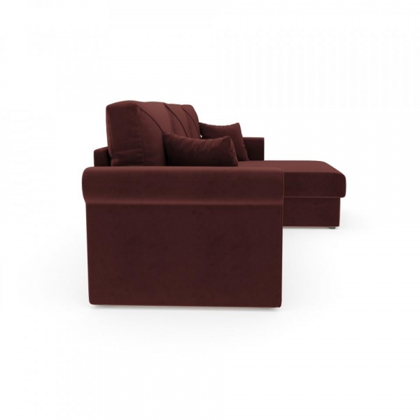 Диван угловой Имола Velutto 29 Вариант 2