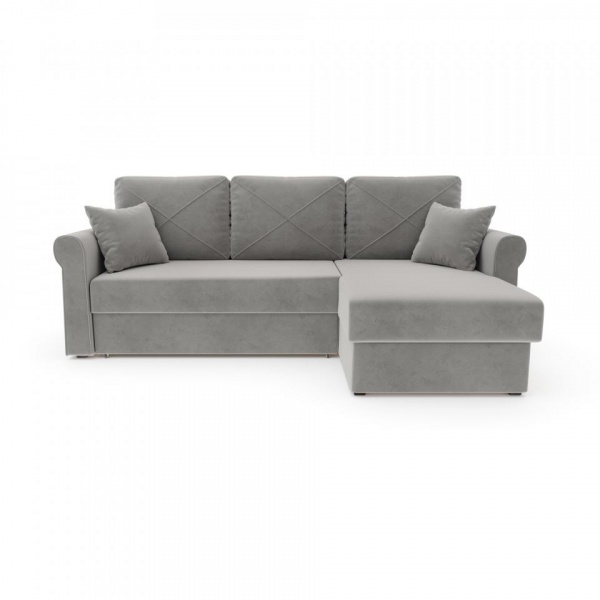 Диван угловой Имола Velutto 52 Вариант 2