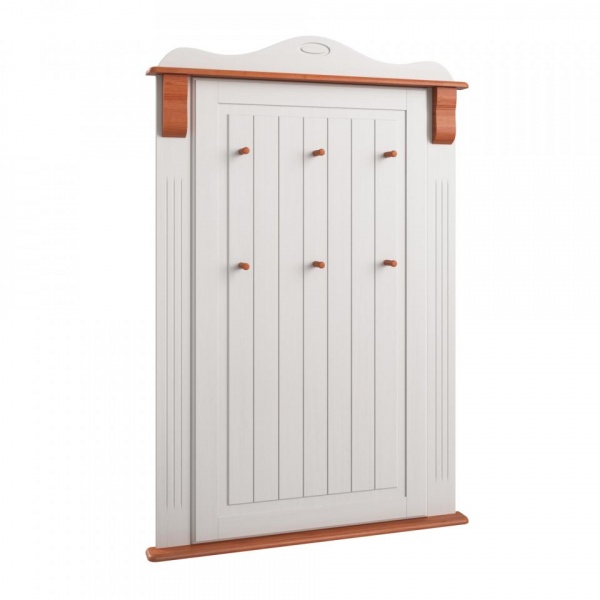 настенная вешалка для одежды