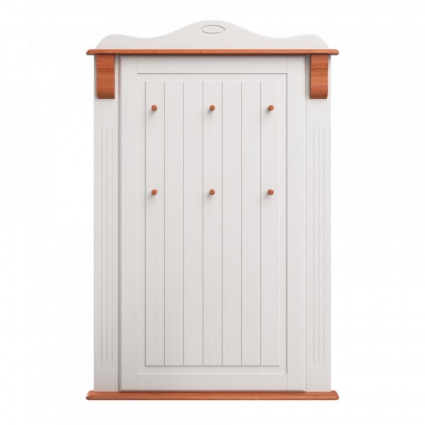 настенная вешалка для одежды