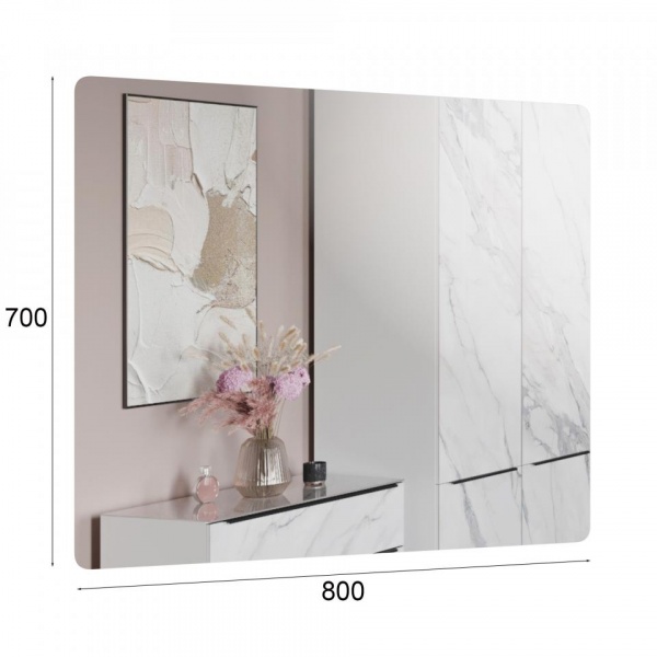 Настенные зеркала