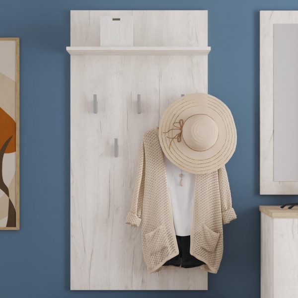 настенная вешалка для одежды