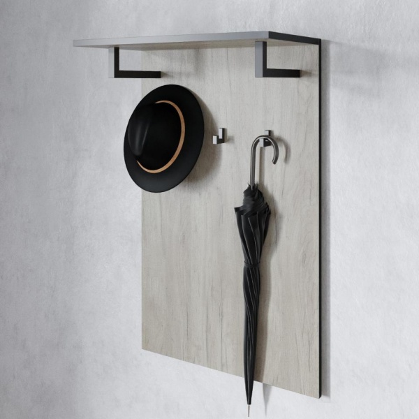 настенная вешалка для одежды