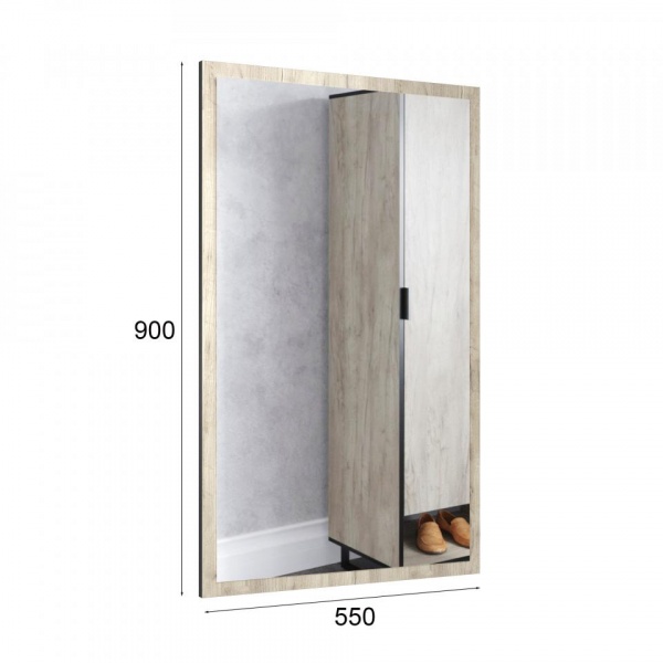 Настенные зеркала