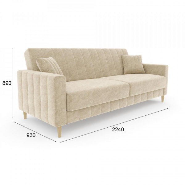 Диван Бронкс Lambre 01