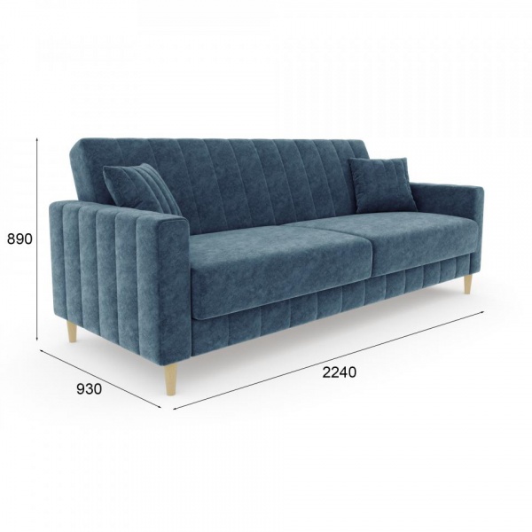 Диван Бронкс Lambre 13