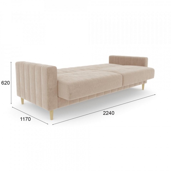 Диван Бронкс Happy 130