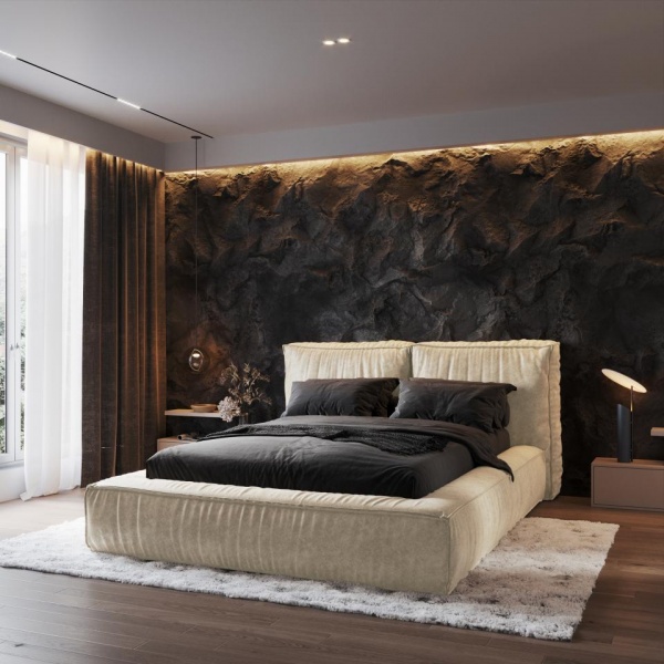 кровать в спальню