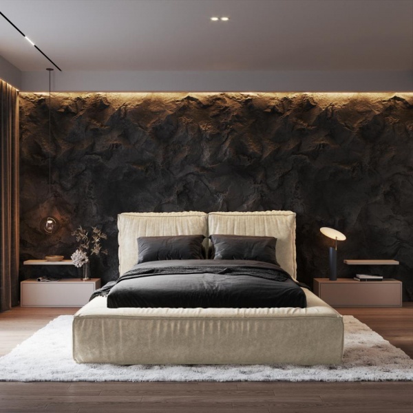 кровать в спальню