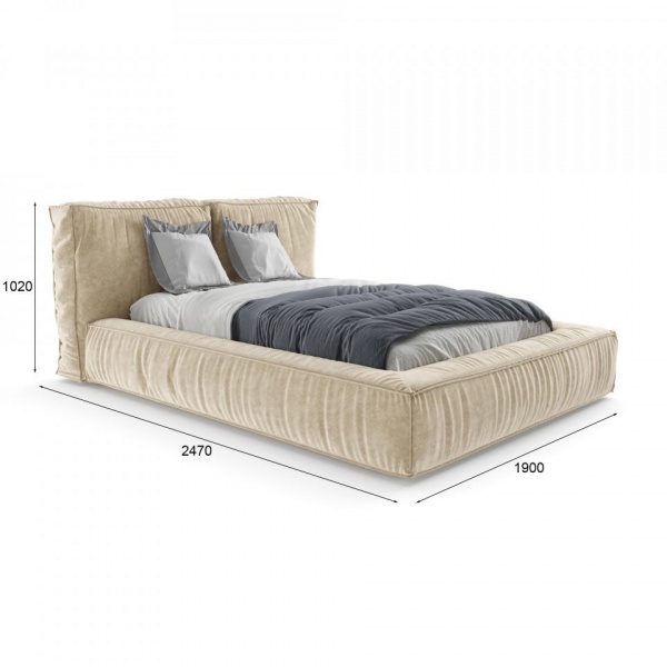 кровать в спальню