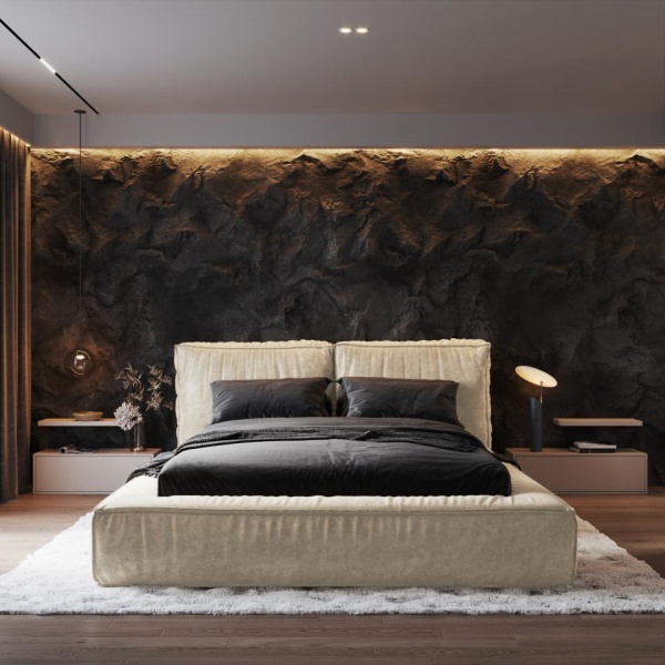 Двуспальные кровати