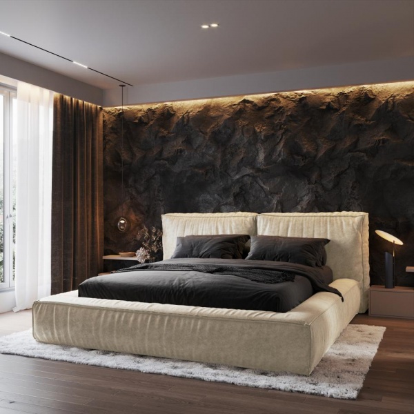 Двуспальные кровати