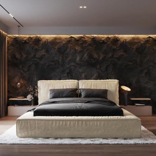 Двуспальные кровати