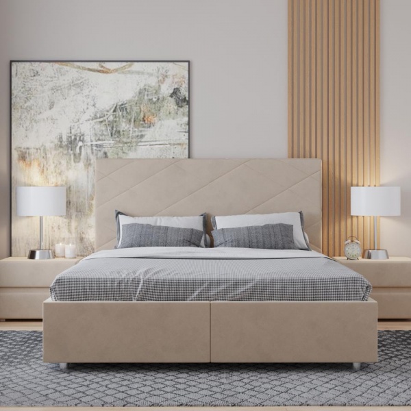 Двуспальные кровати