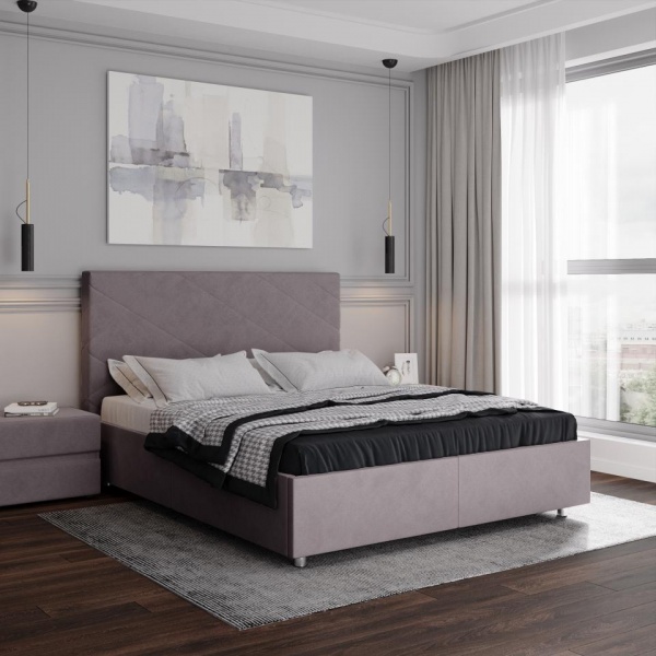 Двуспальные кровати