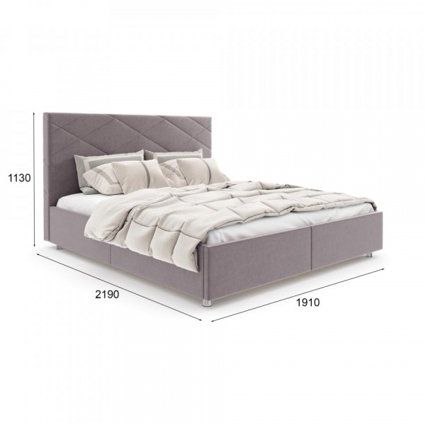 Двуспальные кровати