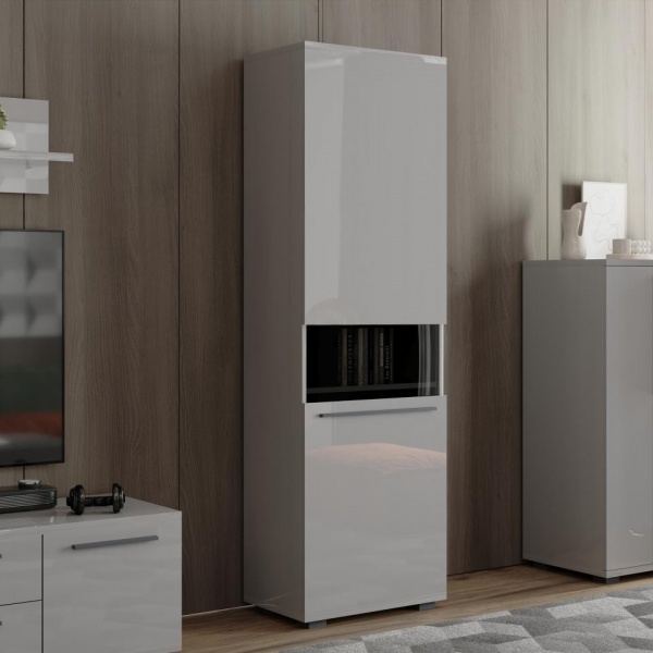 шкафы-витрины