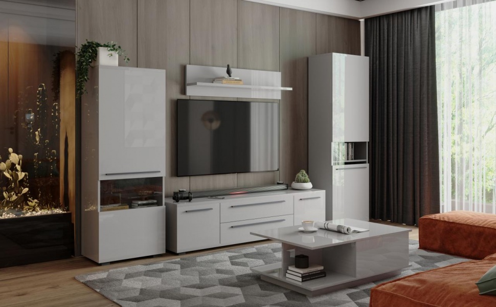 шкафы-витрины