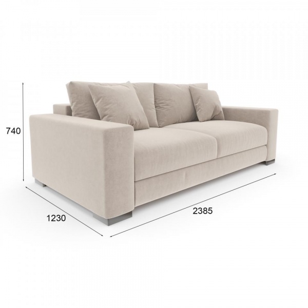 Диван Лесли Formula 102