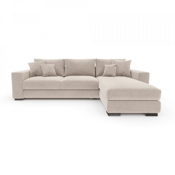 Диван угловой правый Лесли Formula 102