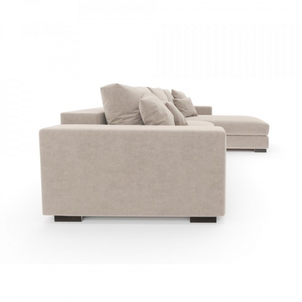 Диван угловой правый Лесли Formula 102