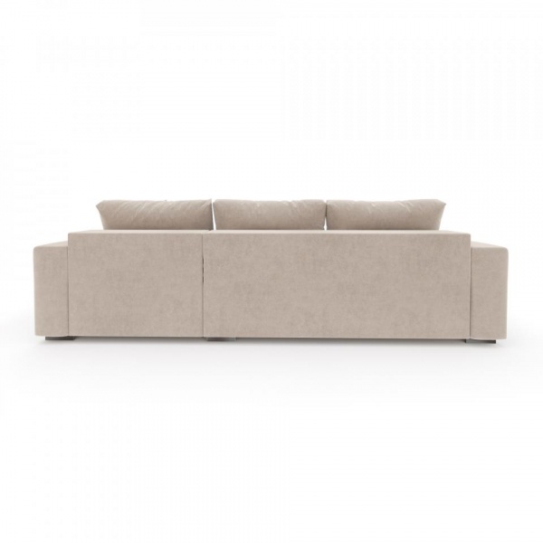 Диван угловой правый Лесли Formula 102