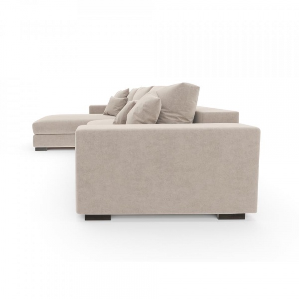 Диван угловой левый Лесли Formula 102