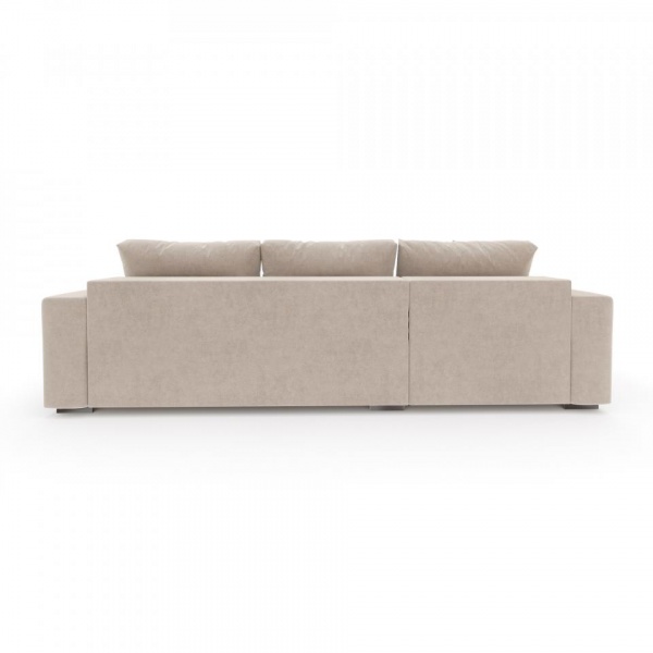 Диван угловой левый Лесли Formula 102