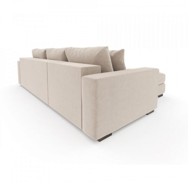 Диван угловой левый Лесли Formula 102