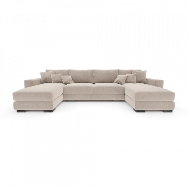 Диван угловой П-образный Лесли Formula 102