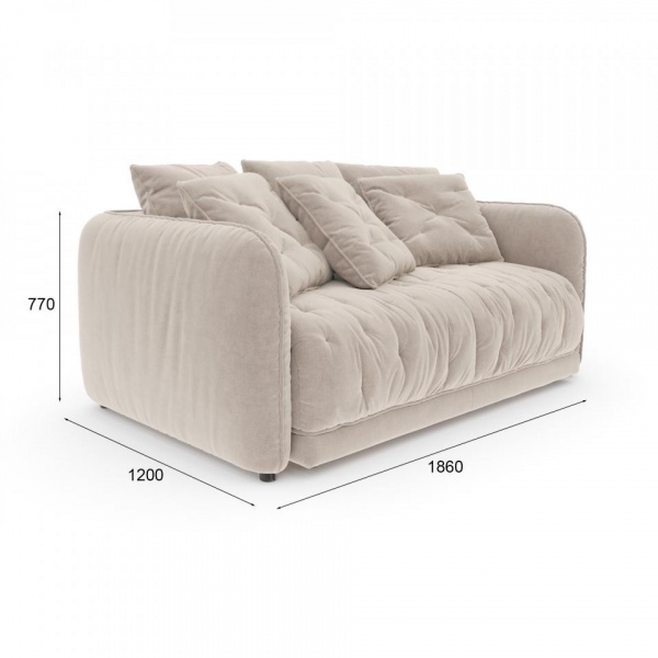 Диван Хейли 1,4 Formula 102