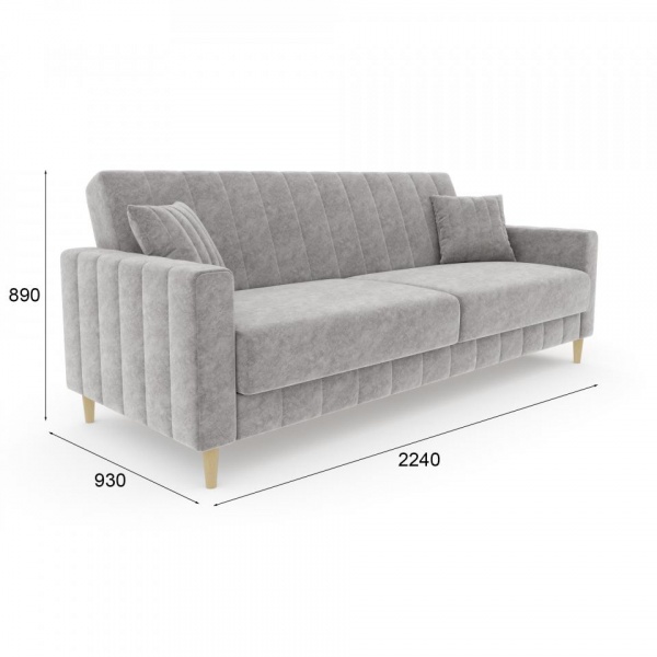 Диван Бронкс Lambre 05