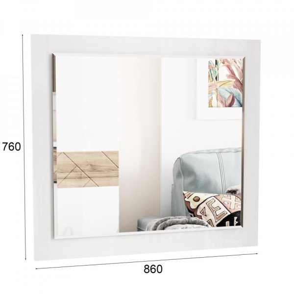 Настенные зеркала