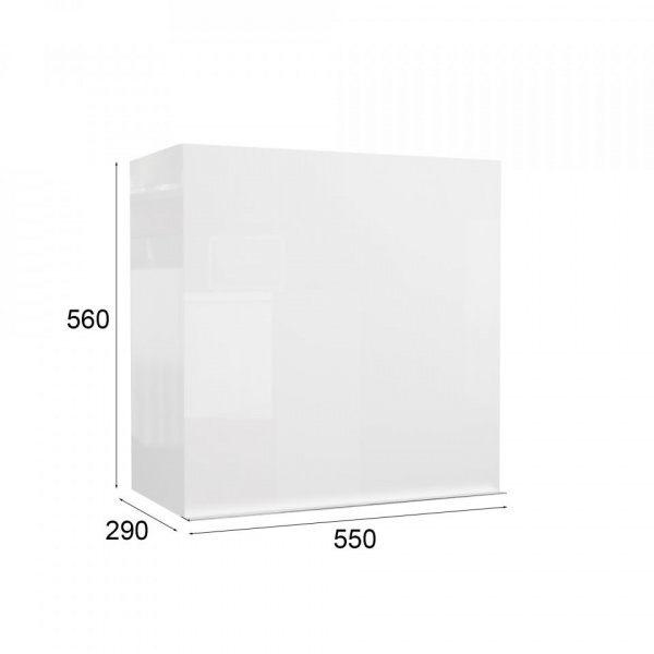 навесной шкаф в комнату