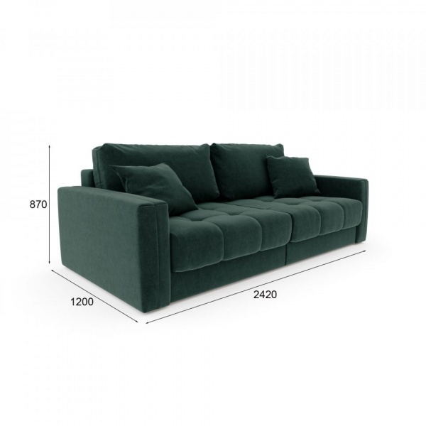 Диван Дензел Formula 697