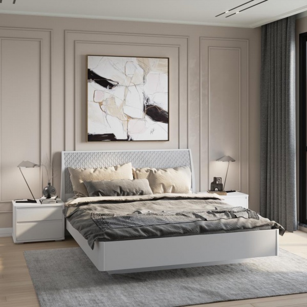 Двуспальные кровати